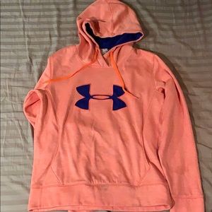 Under armour hoodie
